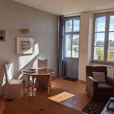 Le Logis Du Pecheur Holiday home Ingrandes (Maine-et-Loire)
