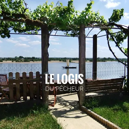 Le Logis Du Pecheur * Ingrandes (Maine-et-Loire)