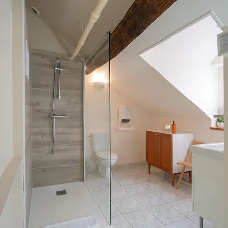 Le Logis Du Pecheur Holiday home Ingrandes (Maine-et-Loire)