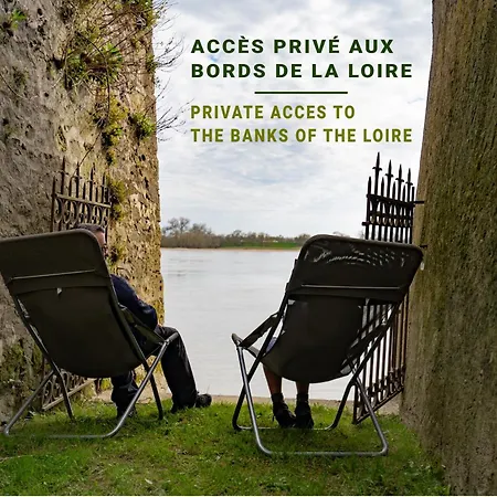 Holiday home Le Logis Du Pecheur Ingrandes (Maine-et-Loire)
